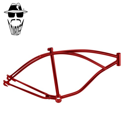 Original lowrider burgundy - original, 26"