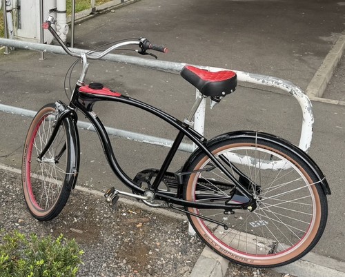 Schwinn hornet beach cruiser - cruiser,