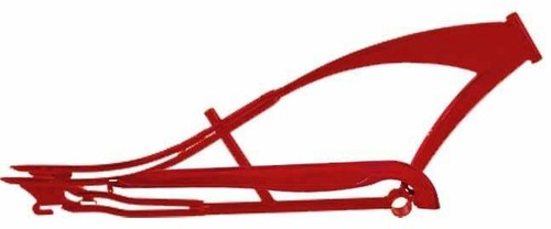 Red custom stretch beach - red,