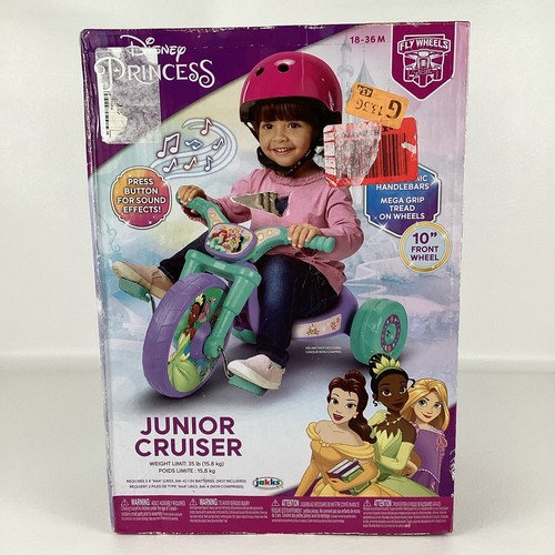 Disney princess junior cruiser - princess,