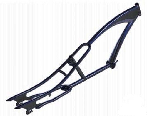 Gloss black custom - gloss, 26"