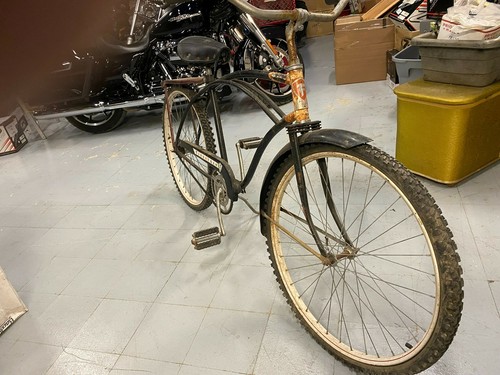 Vtg cruiser bicycle firestone - cruiser,