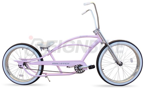 Pink lowrider beach - 29",