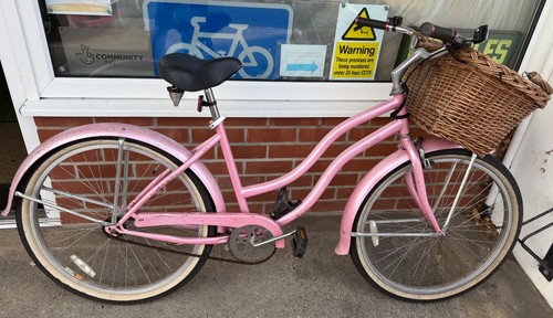 Women beach cruiser - beach,