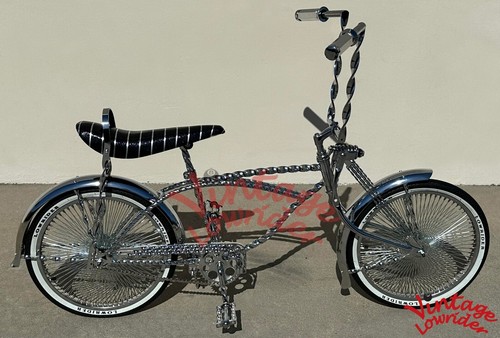 Lowrider collection chrome - f&r,