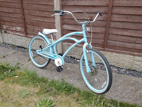 Luscious electra vintage blue - luscious,