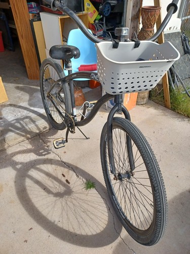 Genesis onyx bicycle - genesis, black