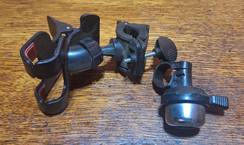 Bell bar clip bmx - bell,,