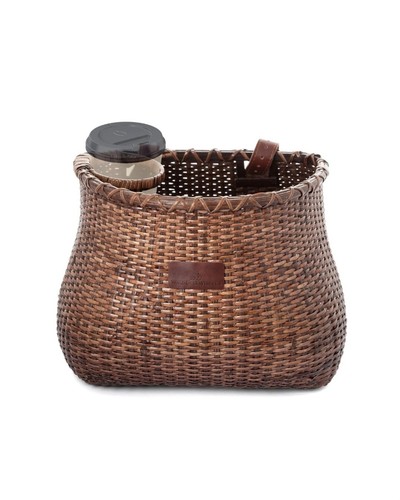 Warners wheels bike basket - wheels,