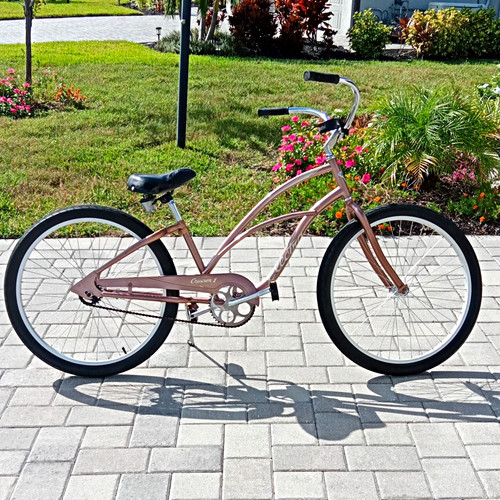 Electra cruiser 26in rose - electra,