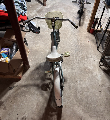 Women cruiser bike - 26,