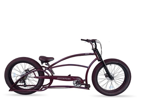 Beach cruiser stretch lowrider - cruiser,