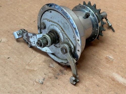 1955 sturmey archer speed - 3,