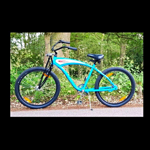 Felt deco beach cruiser - deco, 34