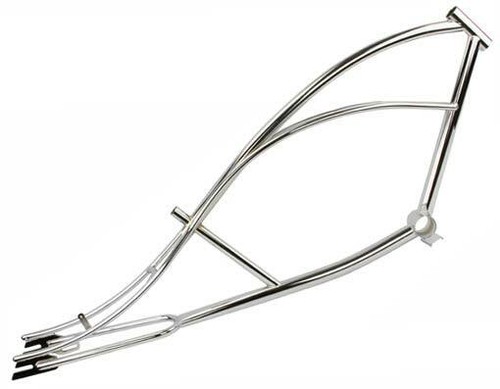 Chrome stretch beach - stretch,