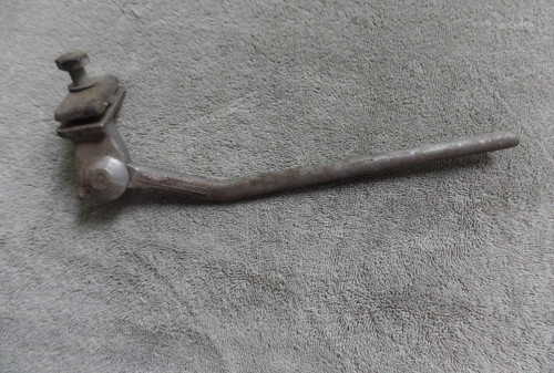 Vintage pletscher esge - pletscher,