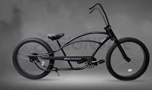 Fat tire lowrider - lowrider, beach