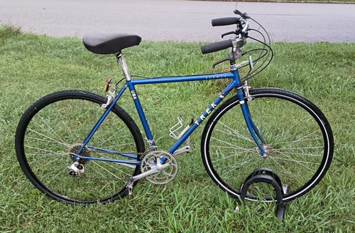 Vintage trek elance cruiser - trek,