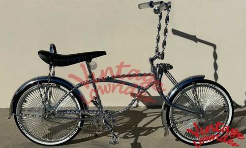 Lowrider collection all chrome - lowrider,