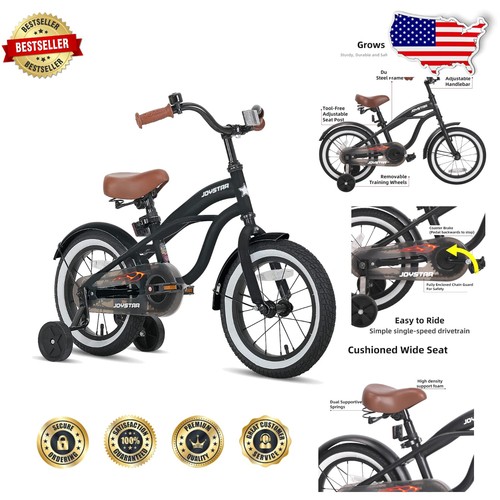 Girls boys cruiser bicycle - boys,