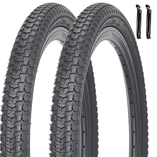 Bike tires 20x2 - tires, 20x2.125"