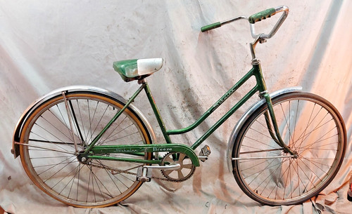 1966 schwinn breeze cruiser - 1966,