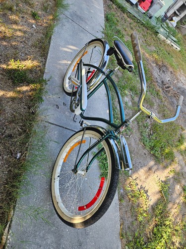 Bicycle1960s higgins - j.c,