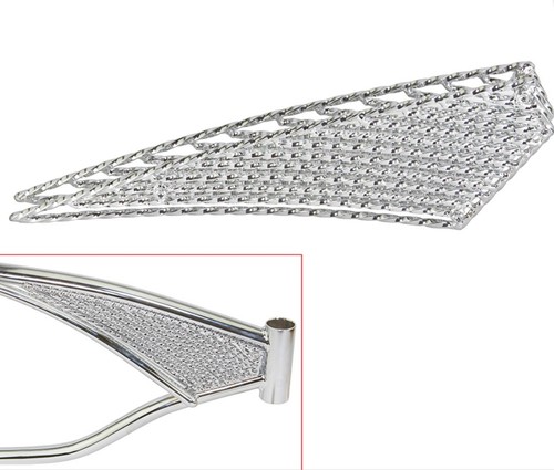 Lowrider chrome twisted - chrome,