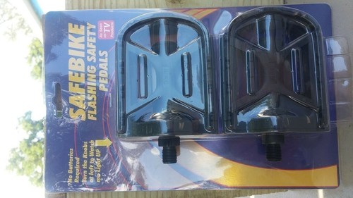 Safebike flashing safety - flashing,