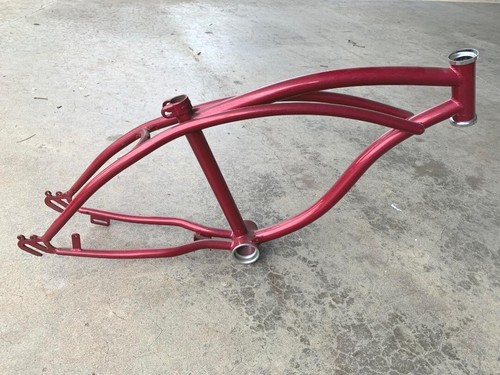 Beach cruiser bike bicycle - cruiser,